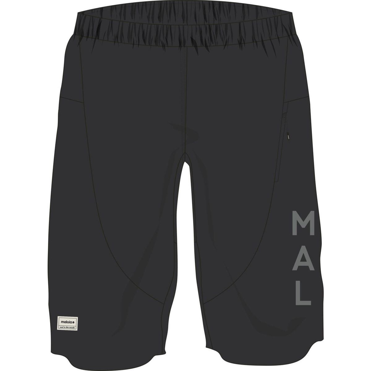 Maloja PrielM. moonless (0817) L 10093-1-0817-L