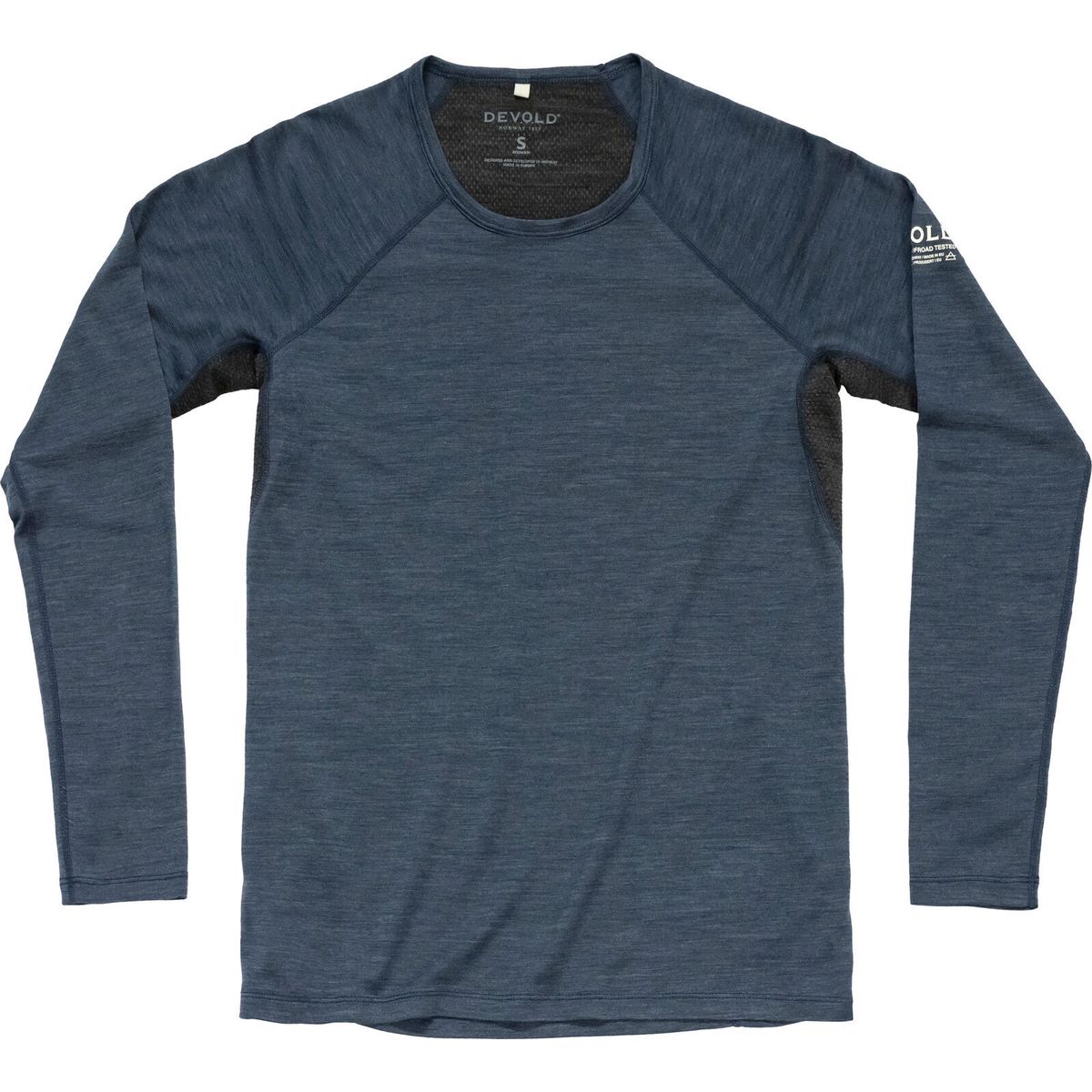 Devold of Norway Endurance Merino 130 Shirt WMN night (287A-clothing) S GO 293 226 E 287A S