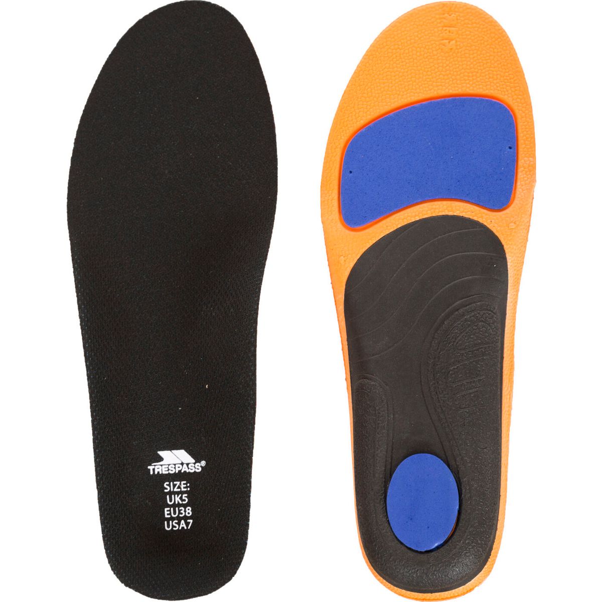 Trespass Racerun - Insoles not applicable (NOA) 10 UUACMIM30024_NOA_10