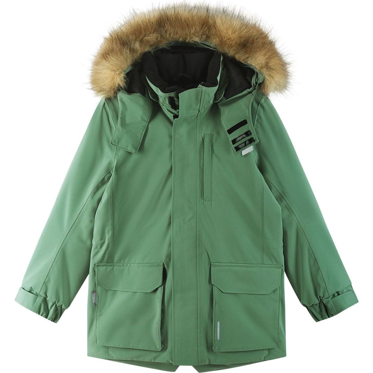 Reima Ajaton green clay (8680) 128 cm 5100360A8680128