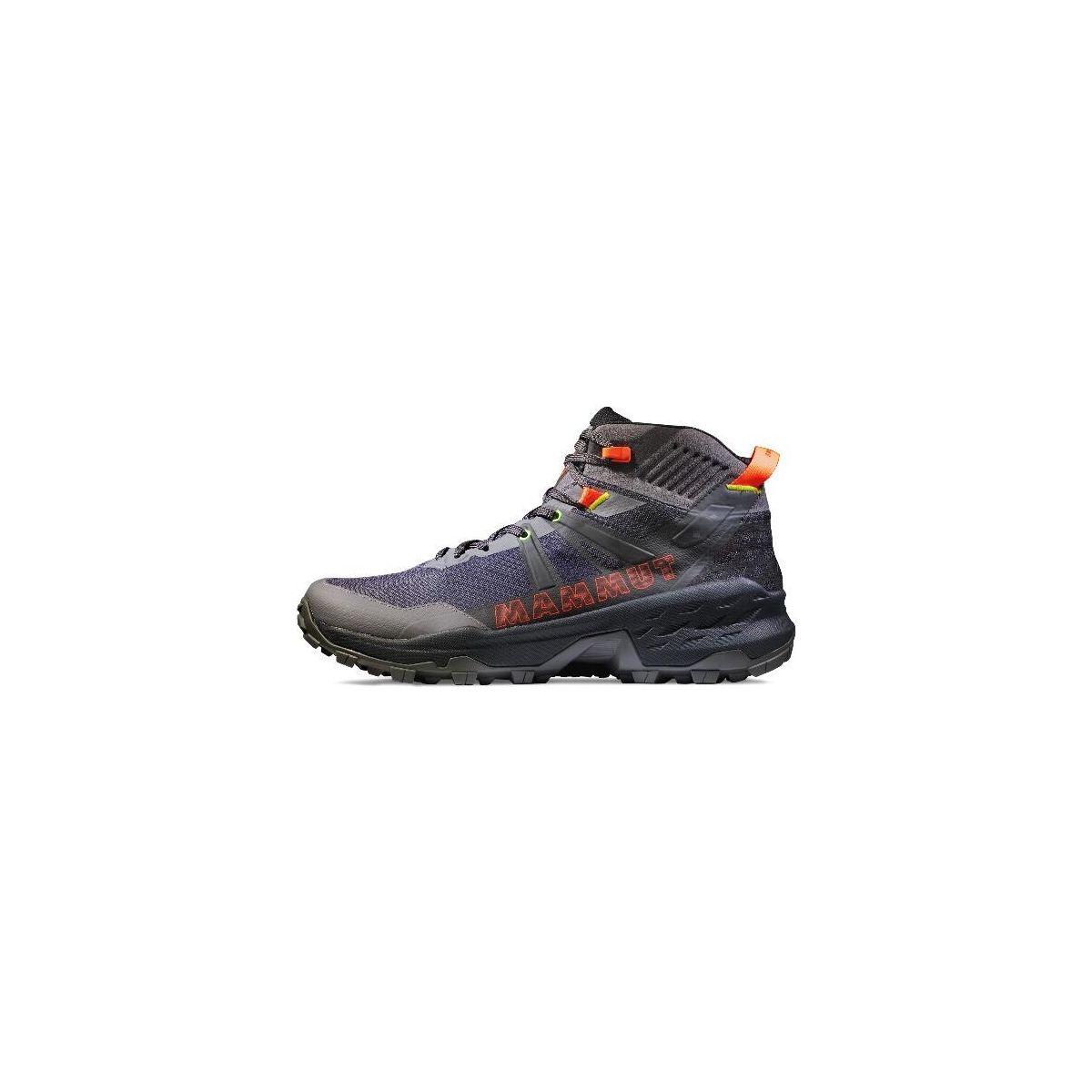 Mammut Sertig II Mid GTX Men dark titanium-vibrant orange (00692) 7.5 3030-04830-00692-1075