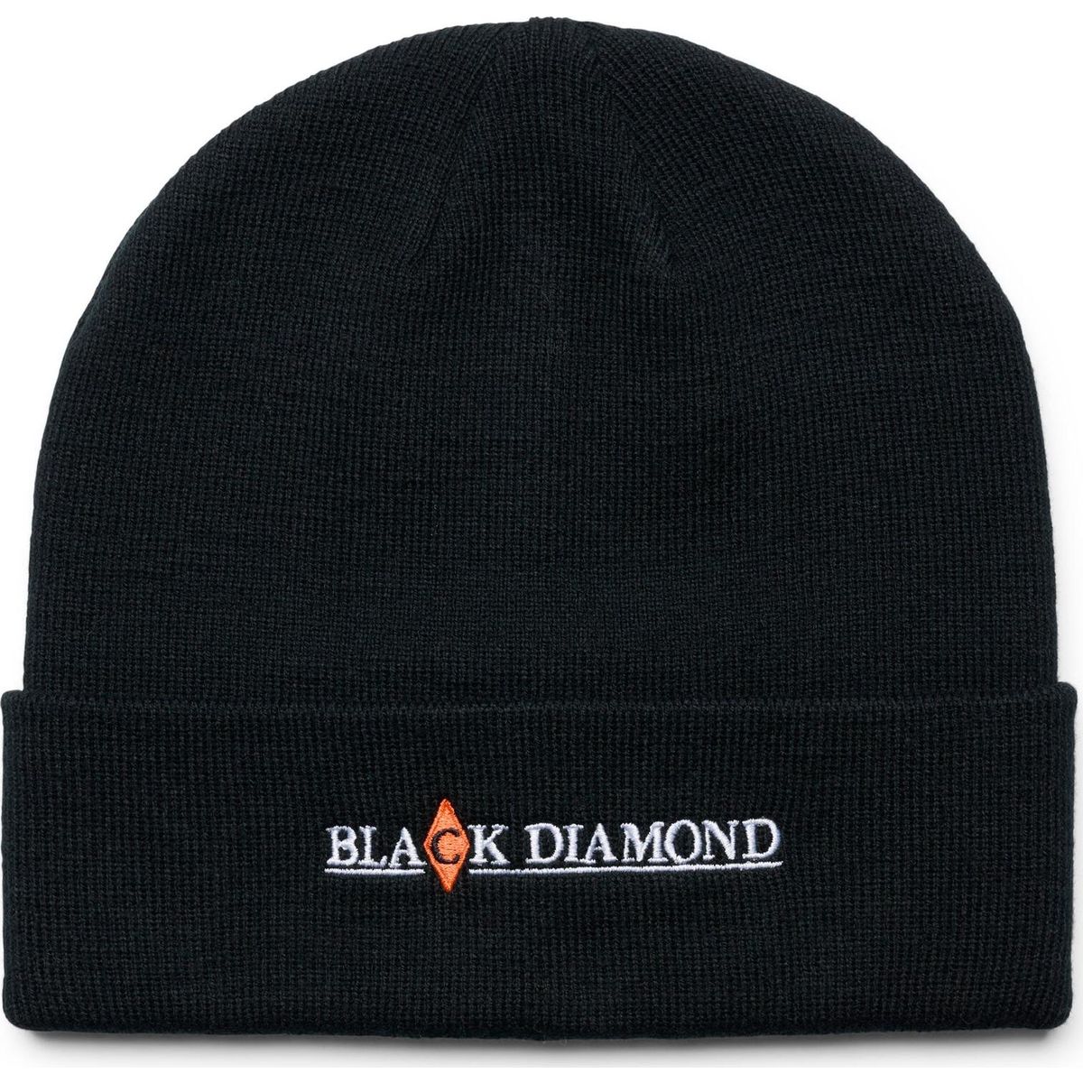 Black Diamond Watch Cap black (0002) ALL AP7210450002ALL1