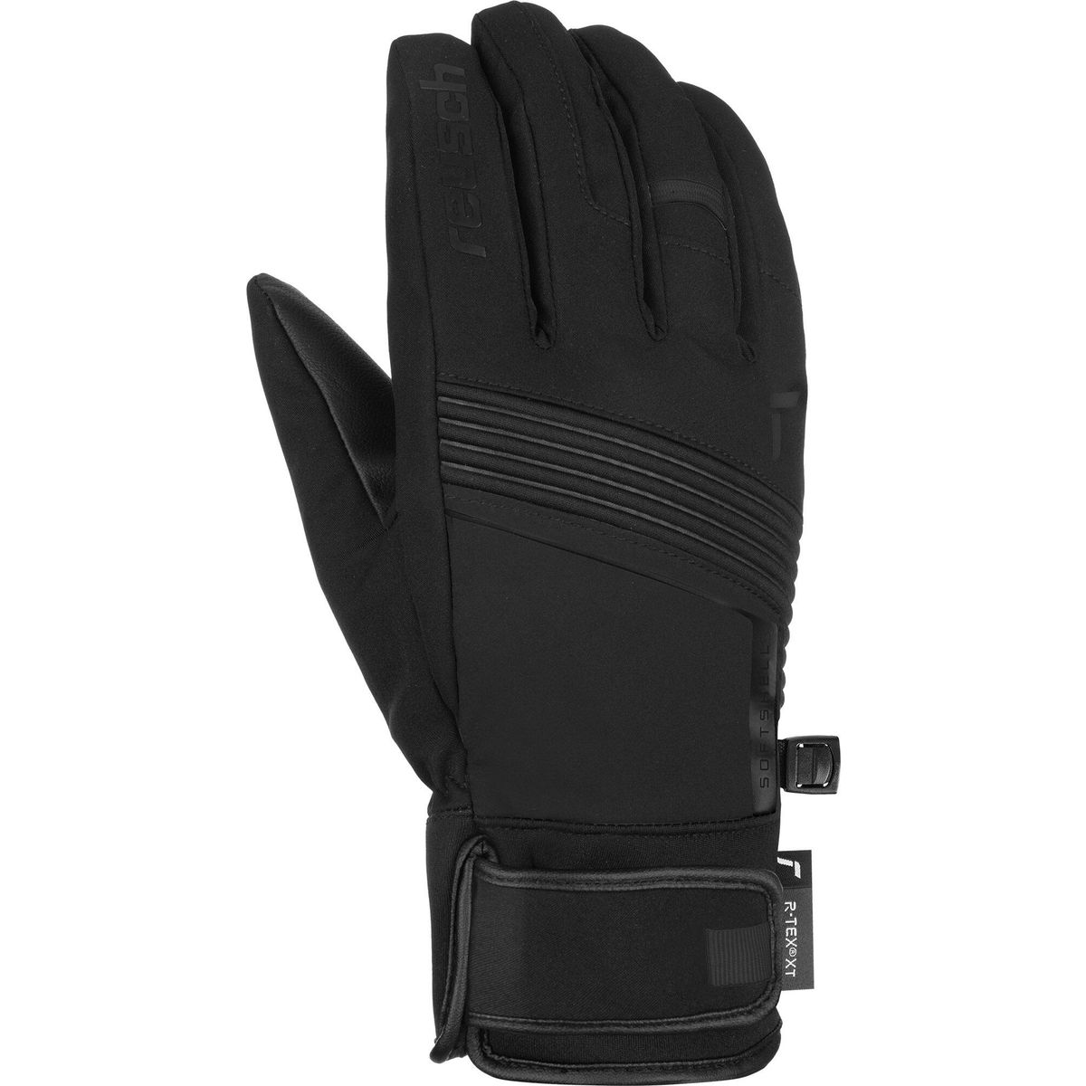 Reusch Louis R-tex XT black (7700) 8 6401251-7700-8