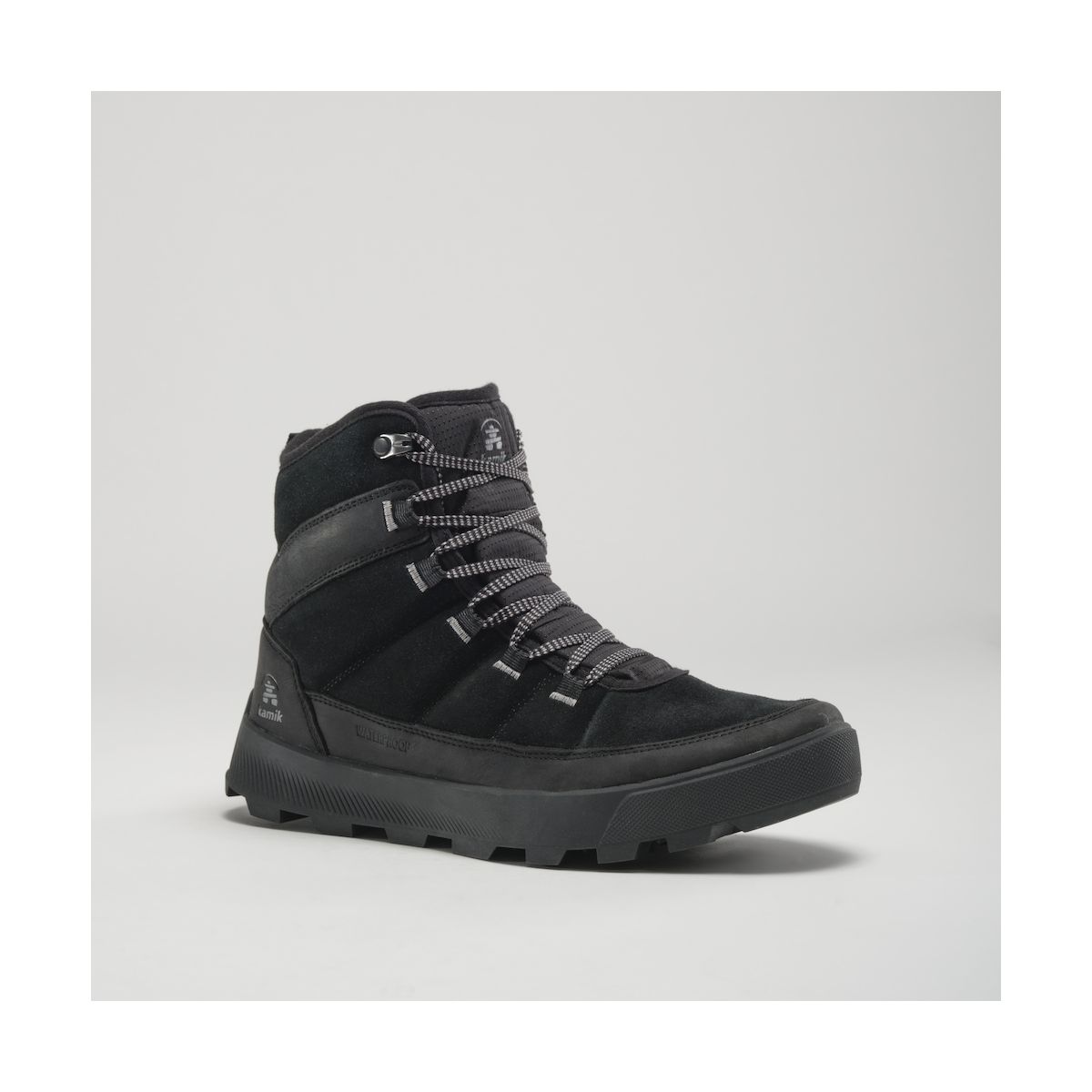 Kamik Atwater black (BLK) 46 WK0928-BLK-46