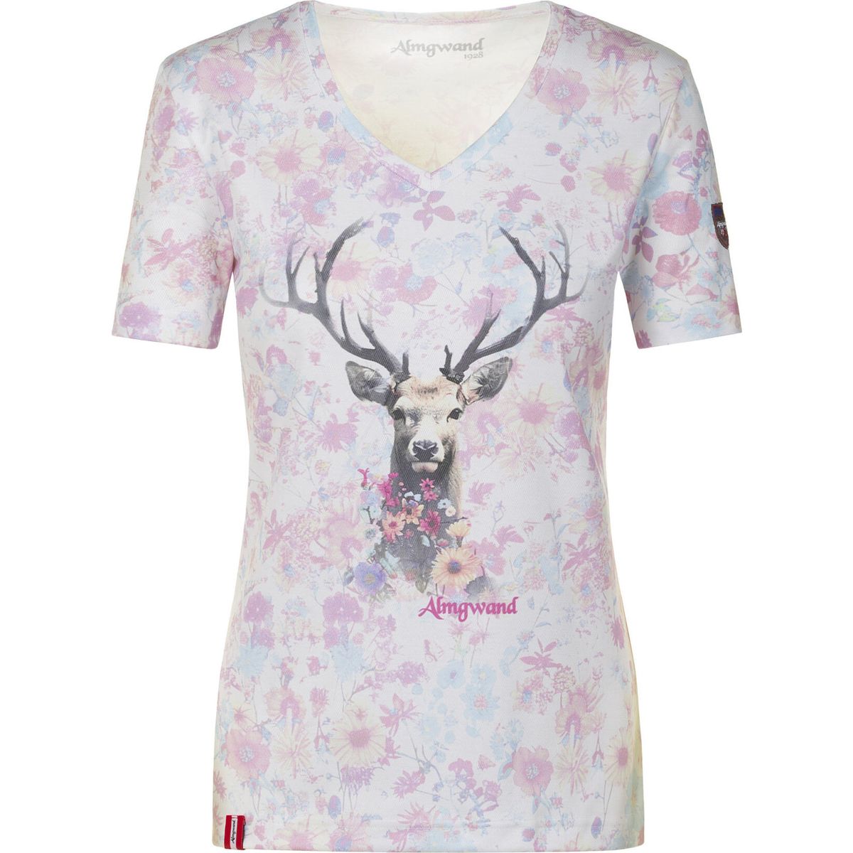 Almgwand Mayerlehenalm weiss (01) M 325127AD-P-01-M