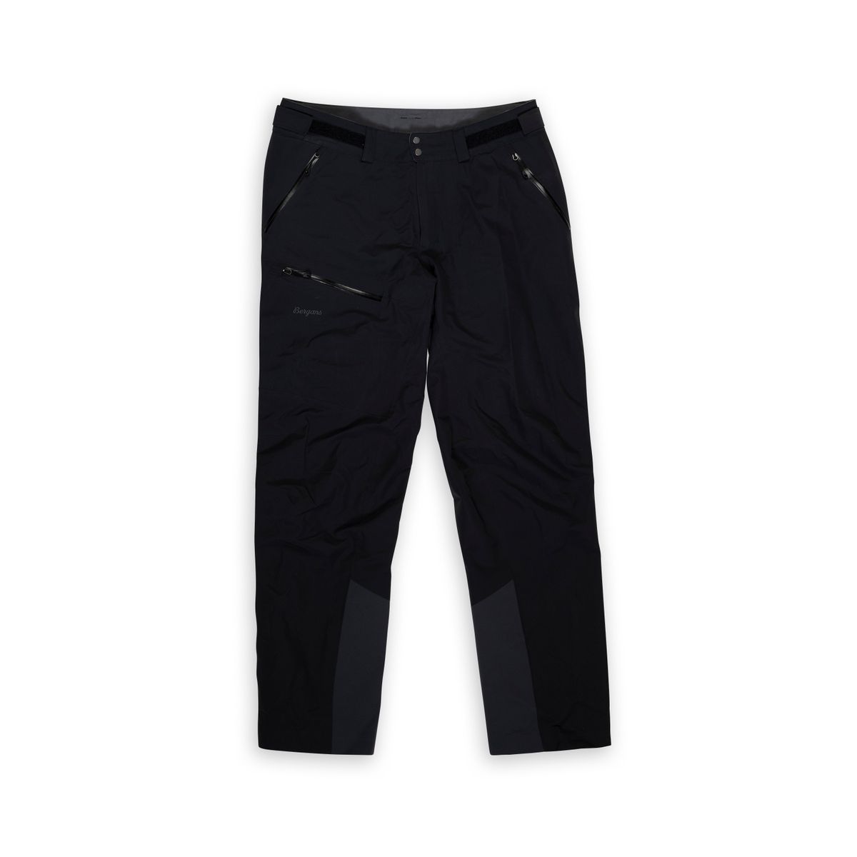 Bergans Rabot Alpine 3L Shell Pants Men black (91) L 255238-3612-91-L