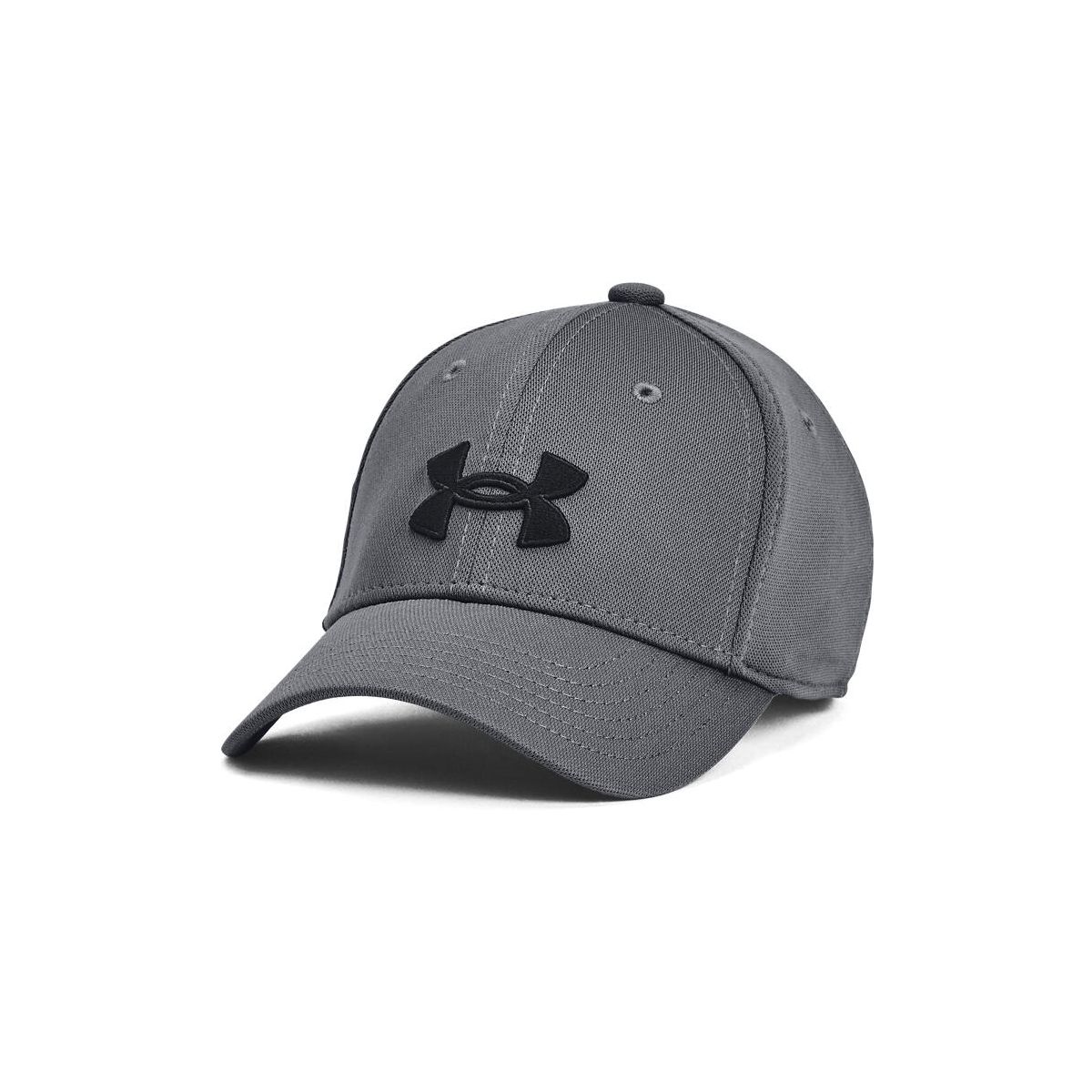Under Armour B Blitzing Low STR gray black (012) M/L 1376708-012-YMD/YLG