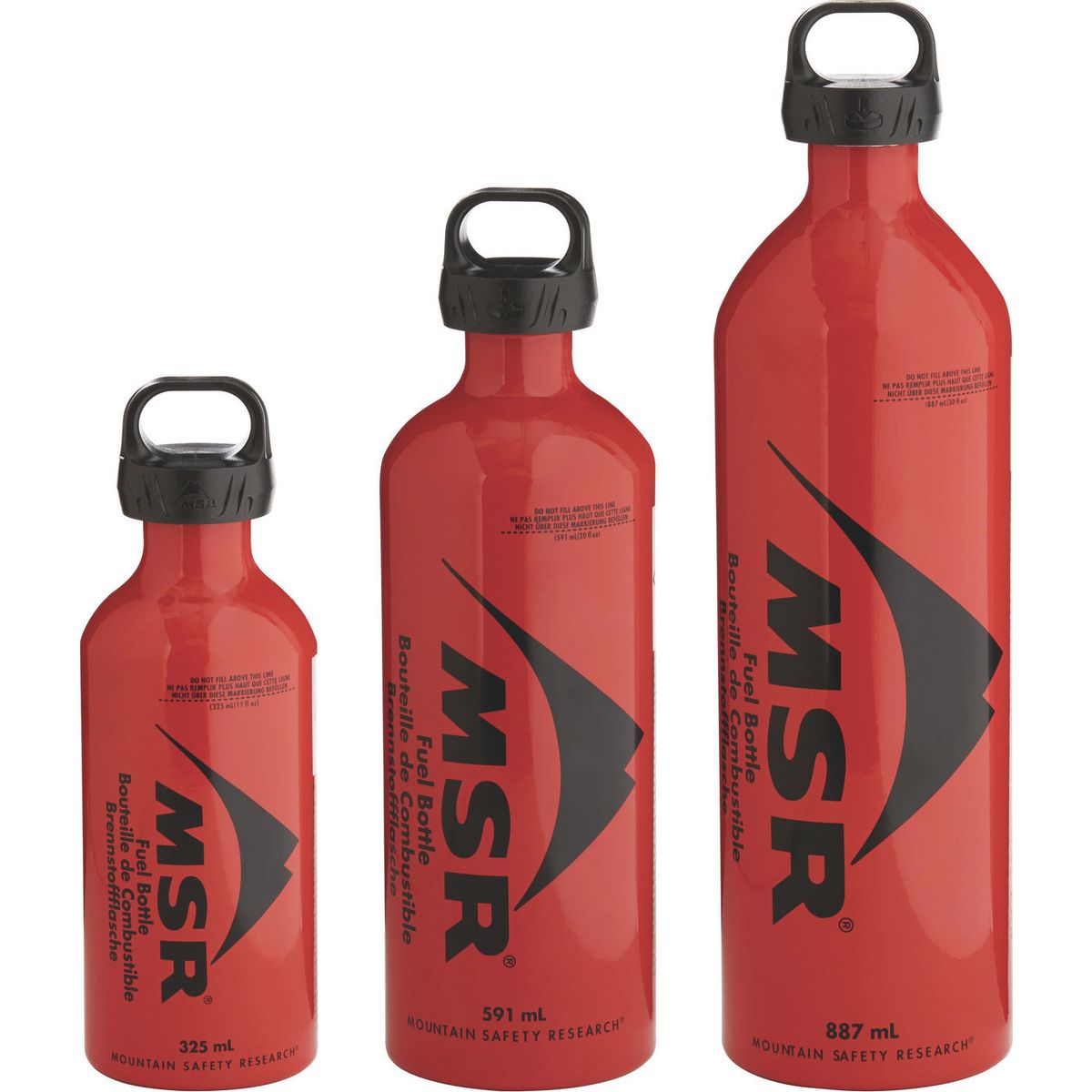 MSR Fuel Bottle 325ml