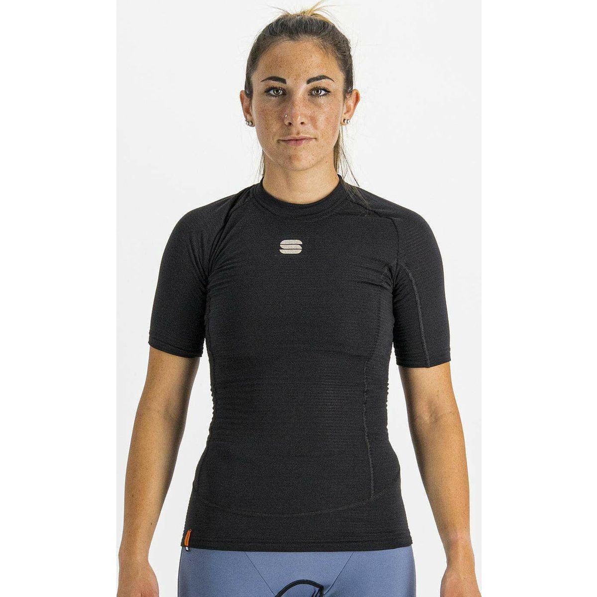 Sportful Thermodynamic Mid W Tee black (002) XL 0420514-002-XL