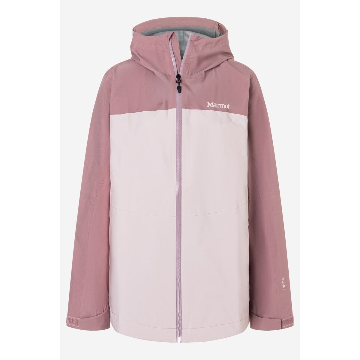 Marmot Wm's Precip Evo Flex Jacket light mauve/dust (42596) S M16756-42596-S
