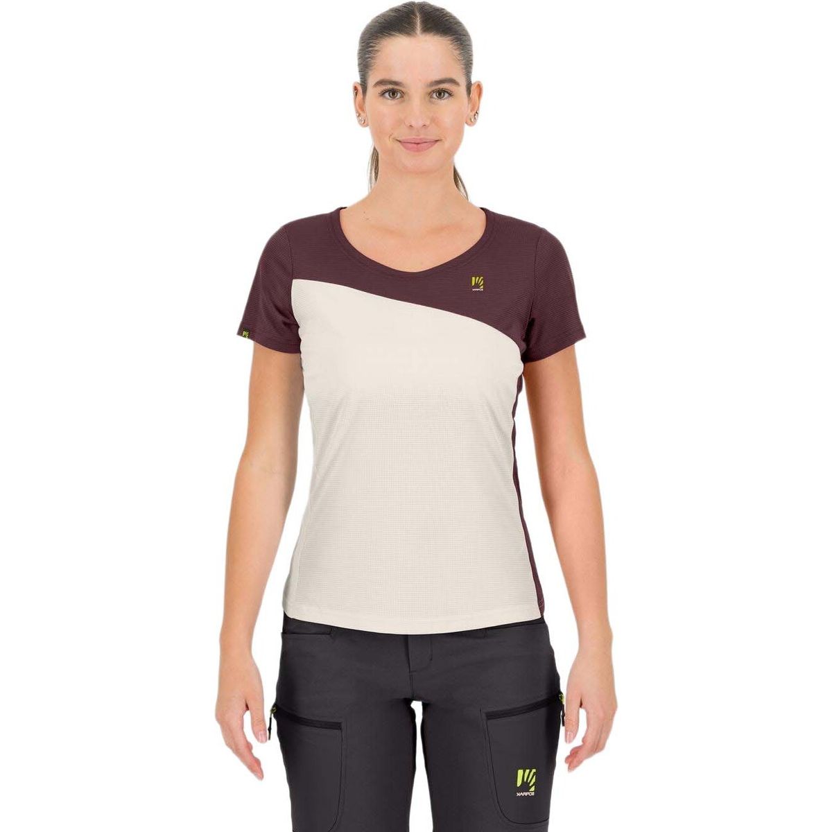 Karpos Averau W Jersey pristine/vineyard (204) XL 2532086-204-XL