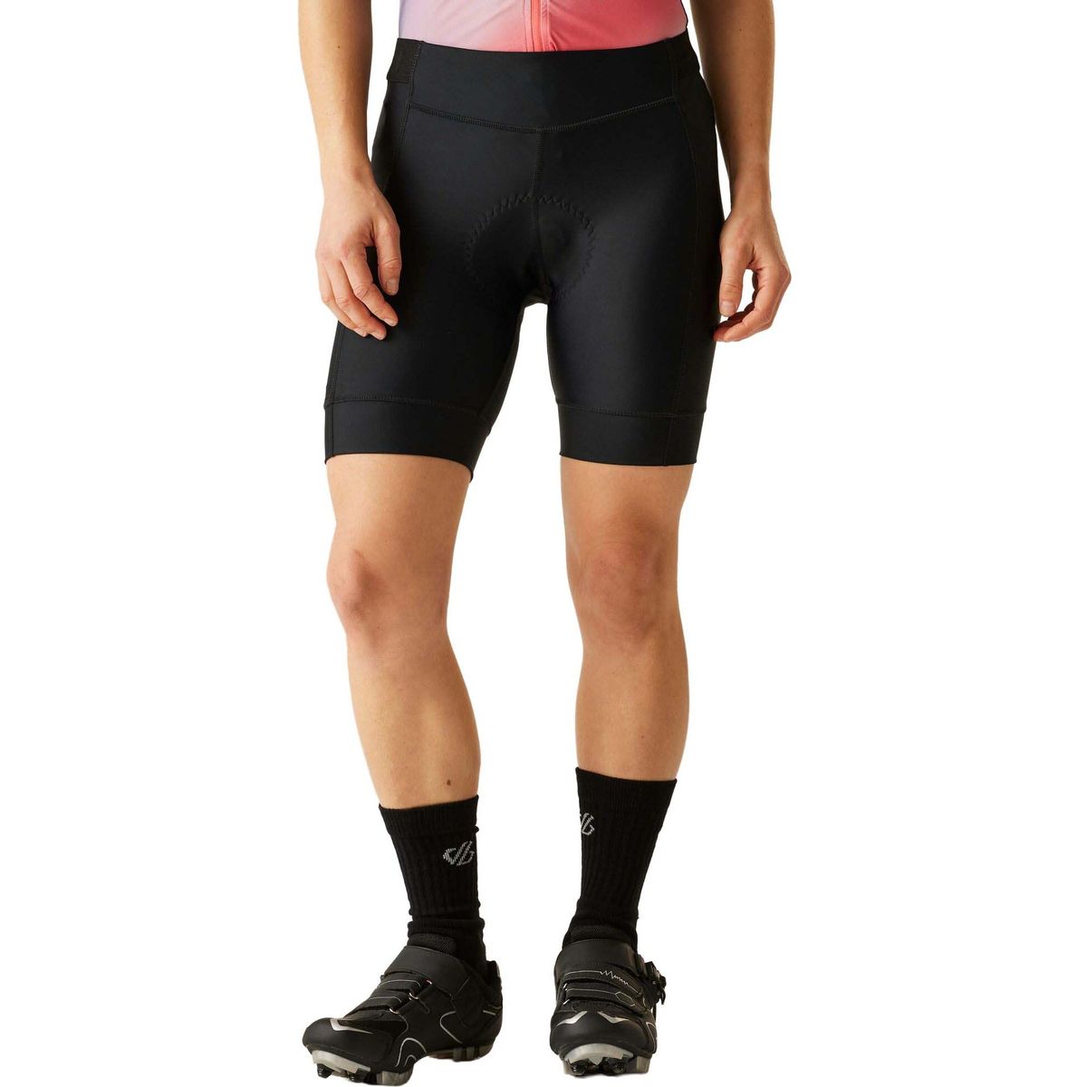 Dare2b Aeppromptshort black (800) 10 DWJ520-800-10