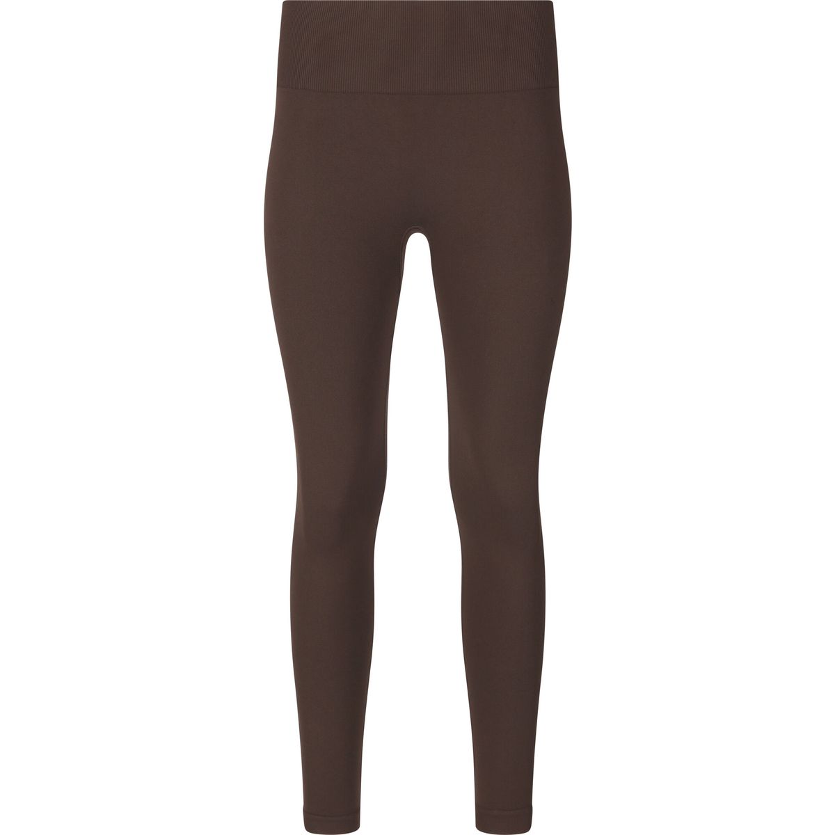 Athlecia Rexha W Seamless Tights chocolate torte (1294) S/M EA263887-1294-S/M