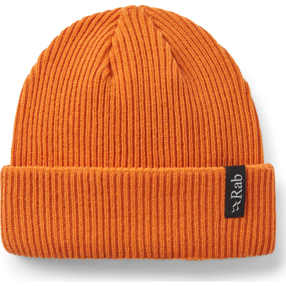 Rab Perimeter Rolled Beanie dark melba (DKM) OS QAB-67-DKM-ONE