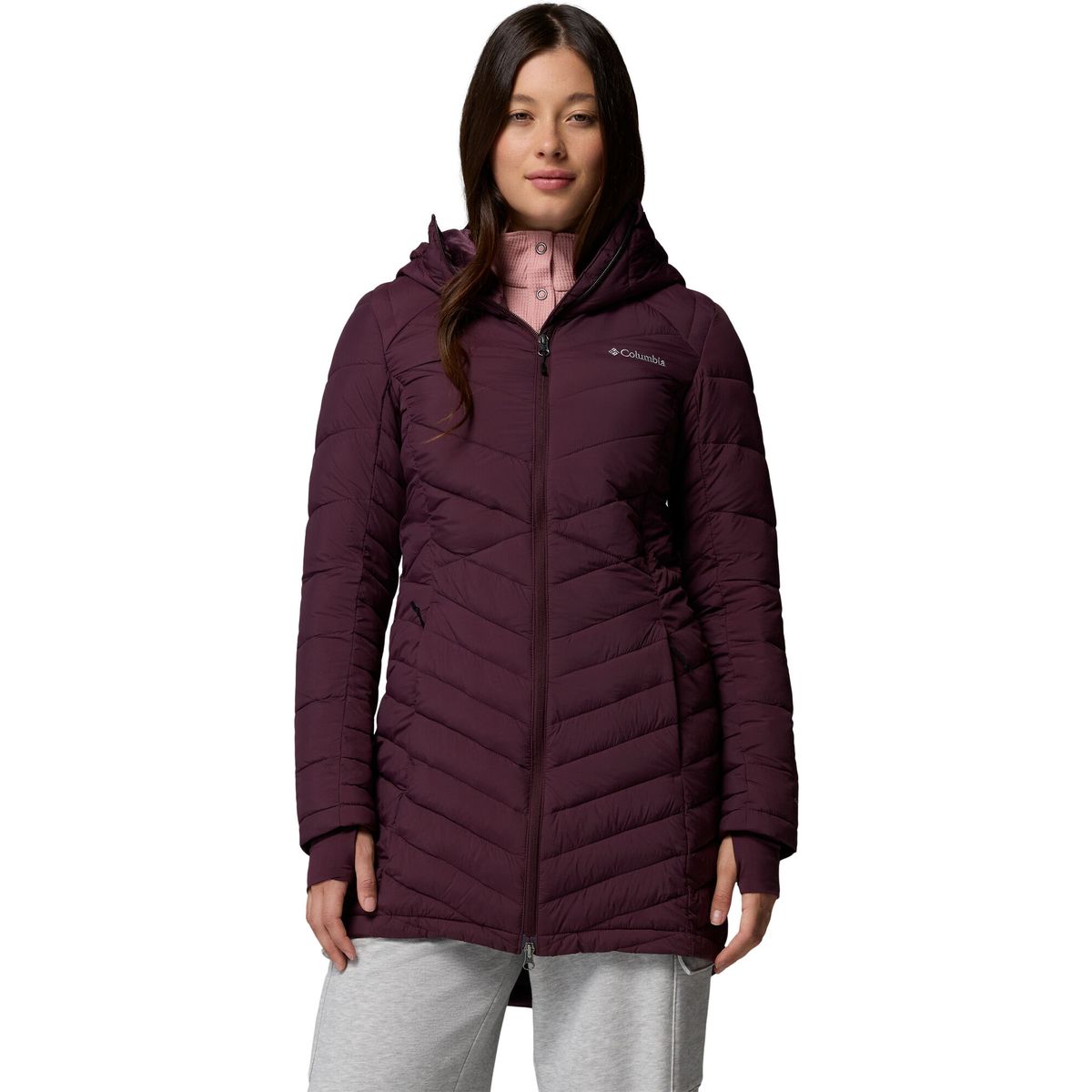 Columbia Joy Peak II Mid Jacket moonvista (607) XS 208864-2088641-607-XS