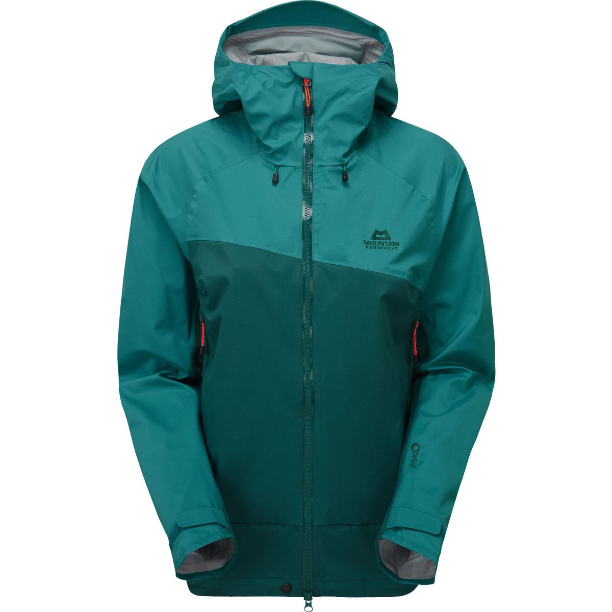 Mountain Equipment Polypheme Wmns Jacket deep teal/spruce (Me-01798) 14 ME-006669-Me-01798-14
