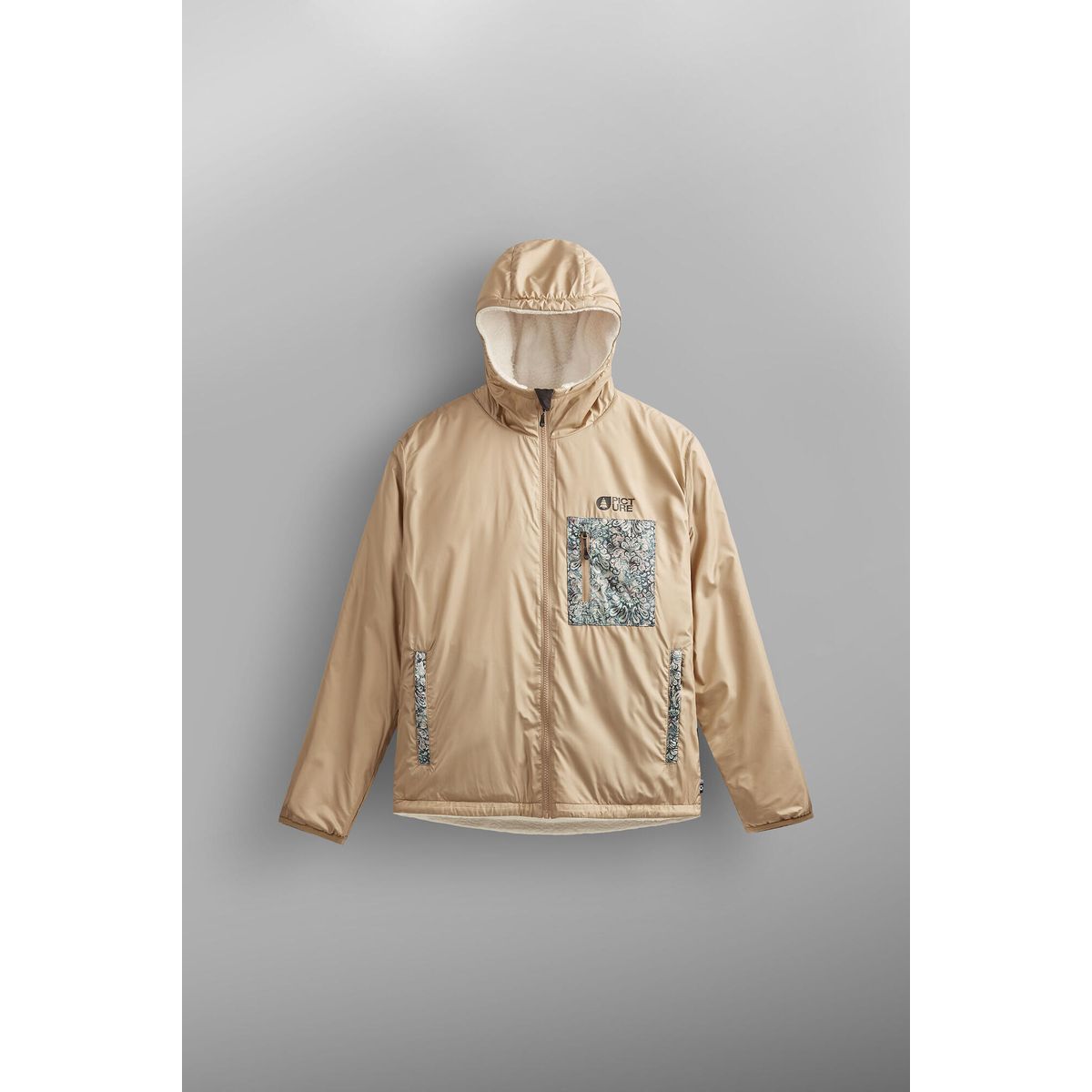 Picture Posy Jacket tannin (A) S SWT143AA TanninS