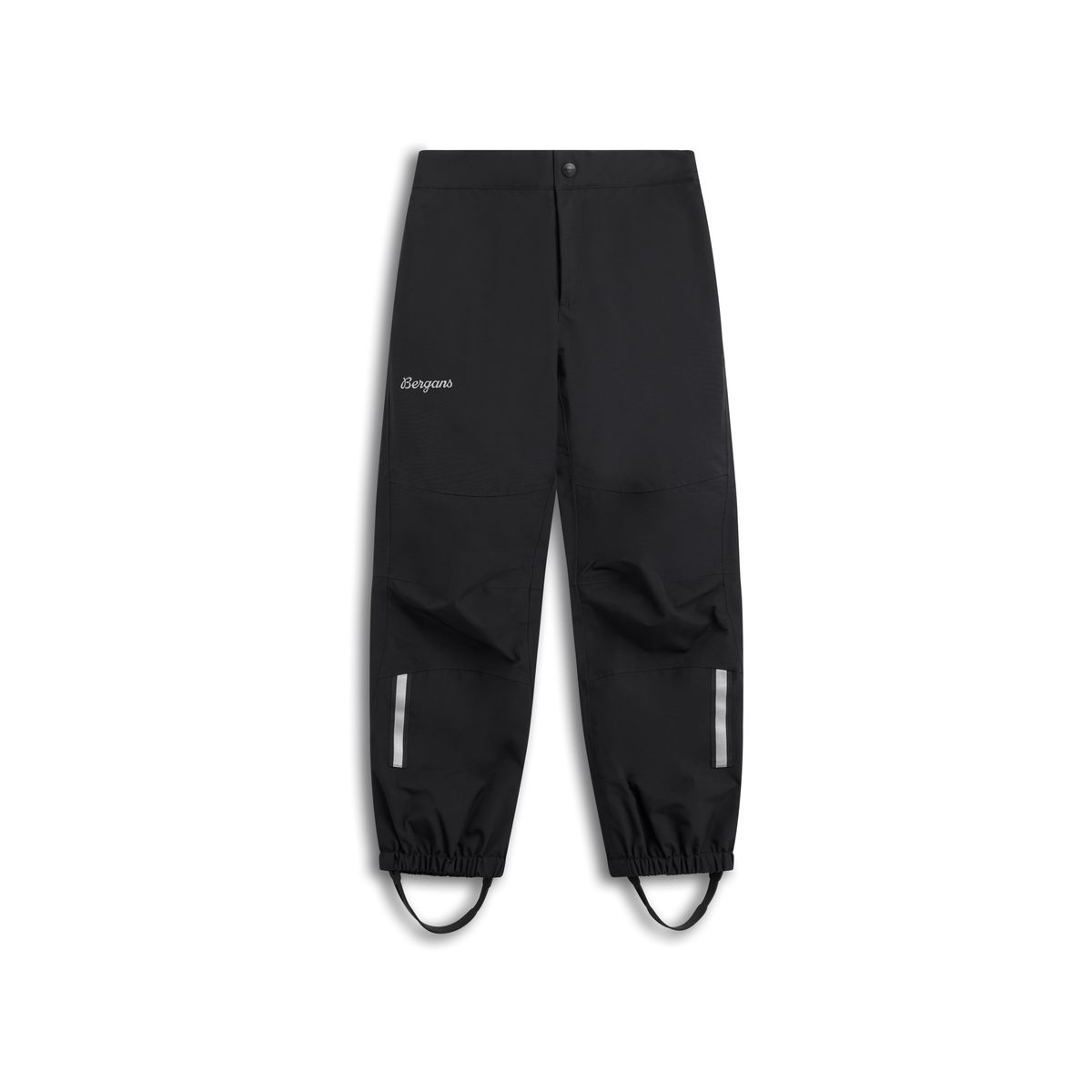 Bergans Lilletind 2L Shell Pants Kids black (91) 104 255770-3771-91-104