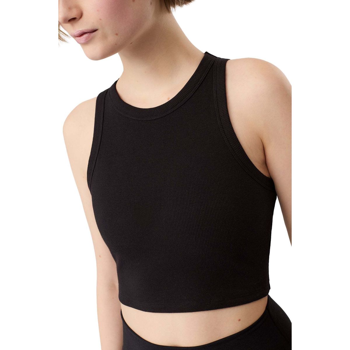 Mandala Athleisure Top black S TO09JE09-Athleisure-Top-black-S