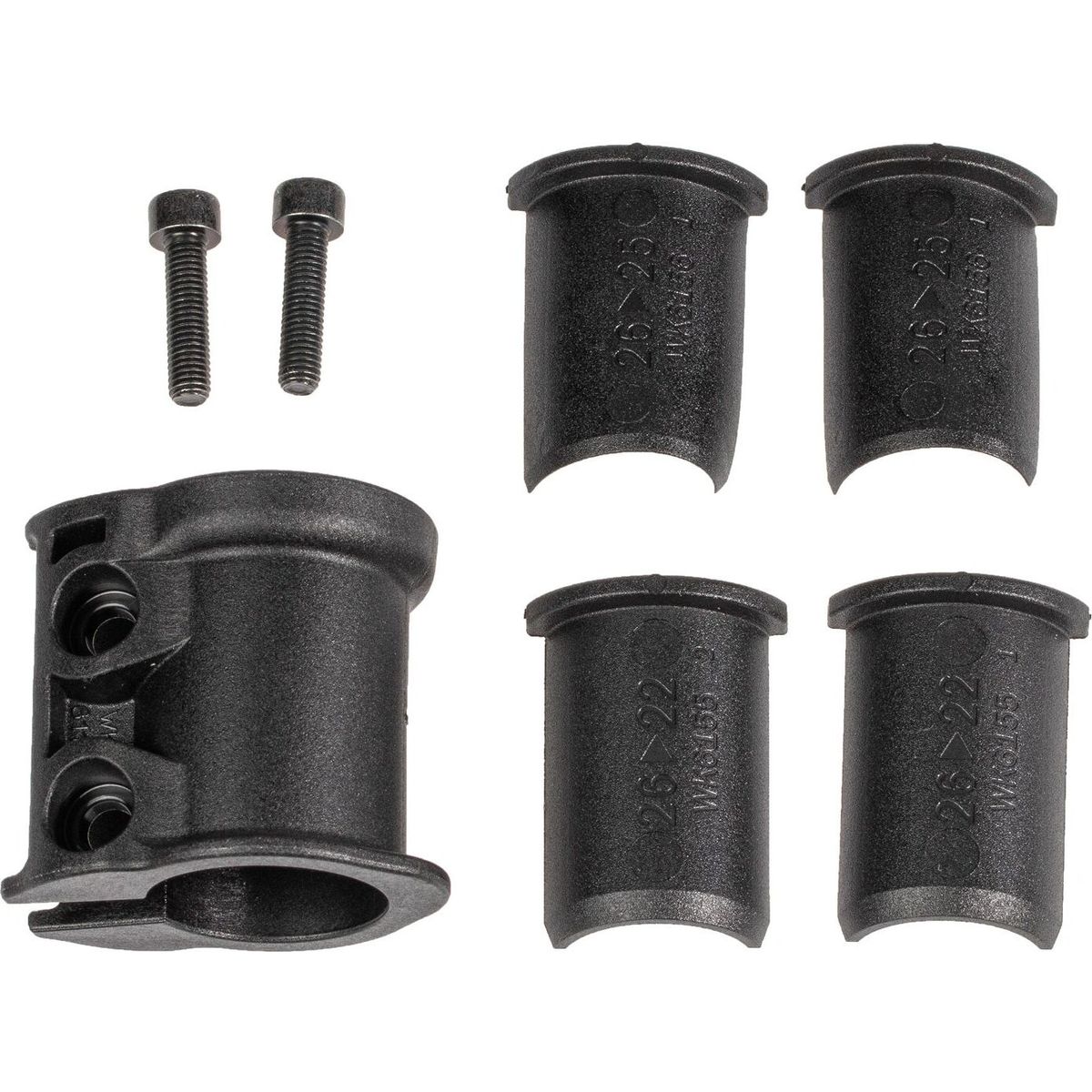 Ortlieb Seat-pack Adapter Für Absenkbare Sattelstütze neutral E278