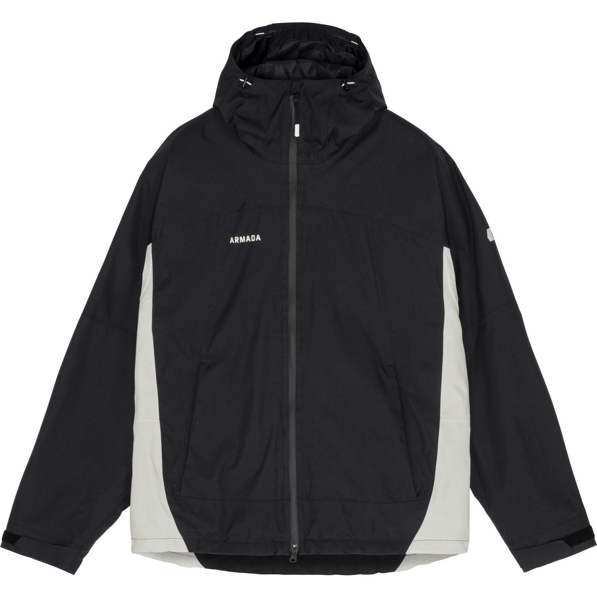 Armada Ansel 2L Shell Jacket black/bone dust/ (090) M Image