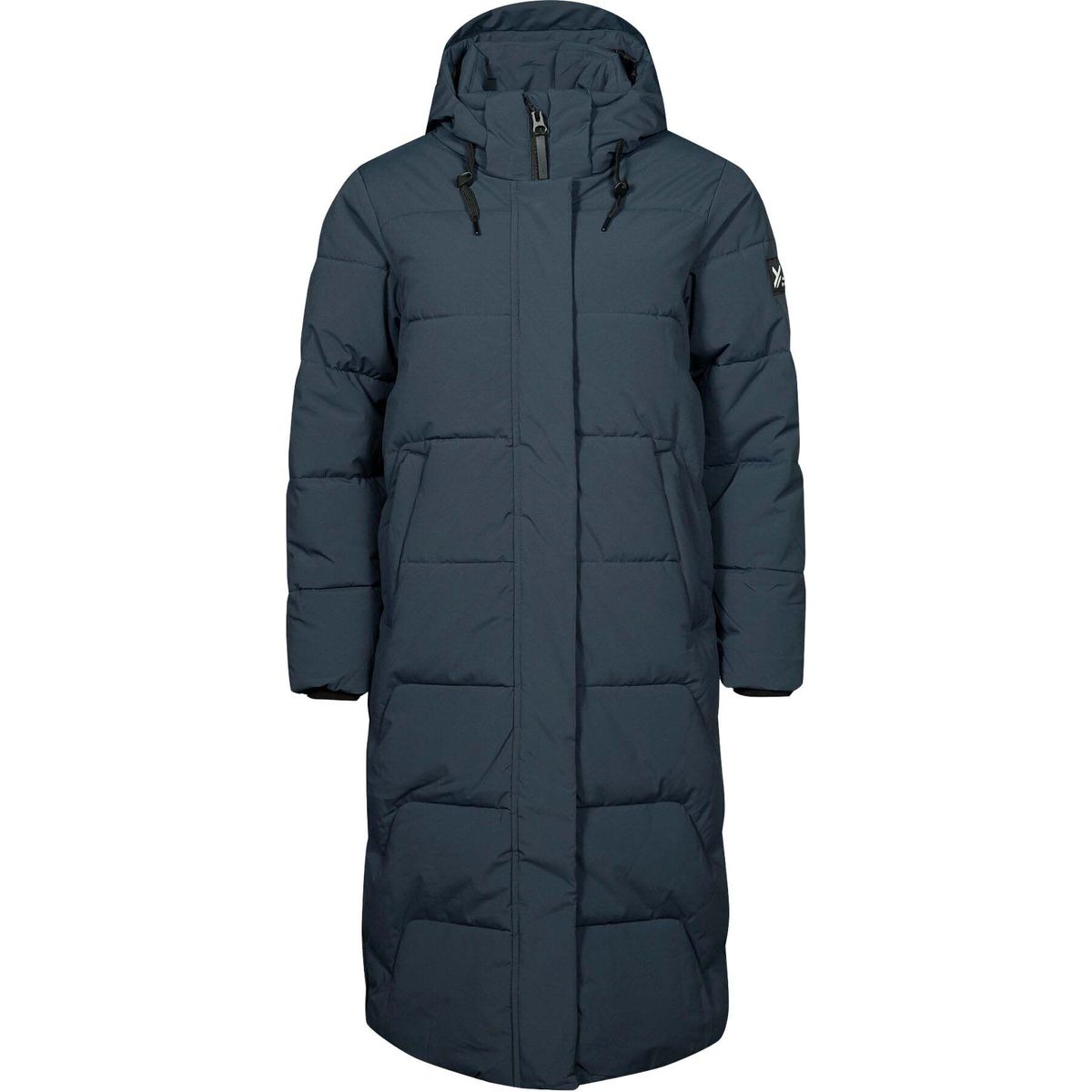 Halti Brahe W Puffer Coat collegiate blue (A38) 36 065-0560-A38-36