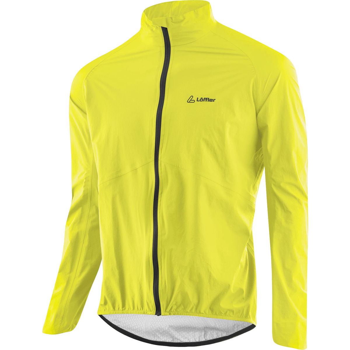 Löffler Men Bike Jacket WPM Pocket lemon (250) 56 27791-250-56