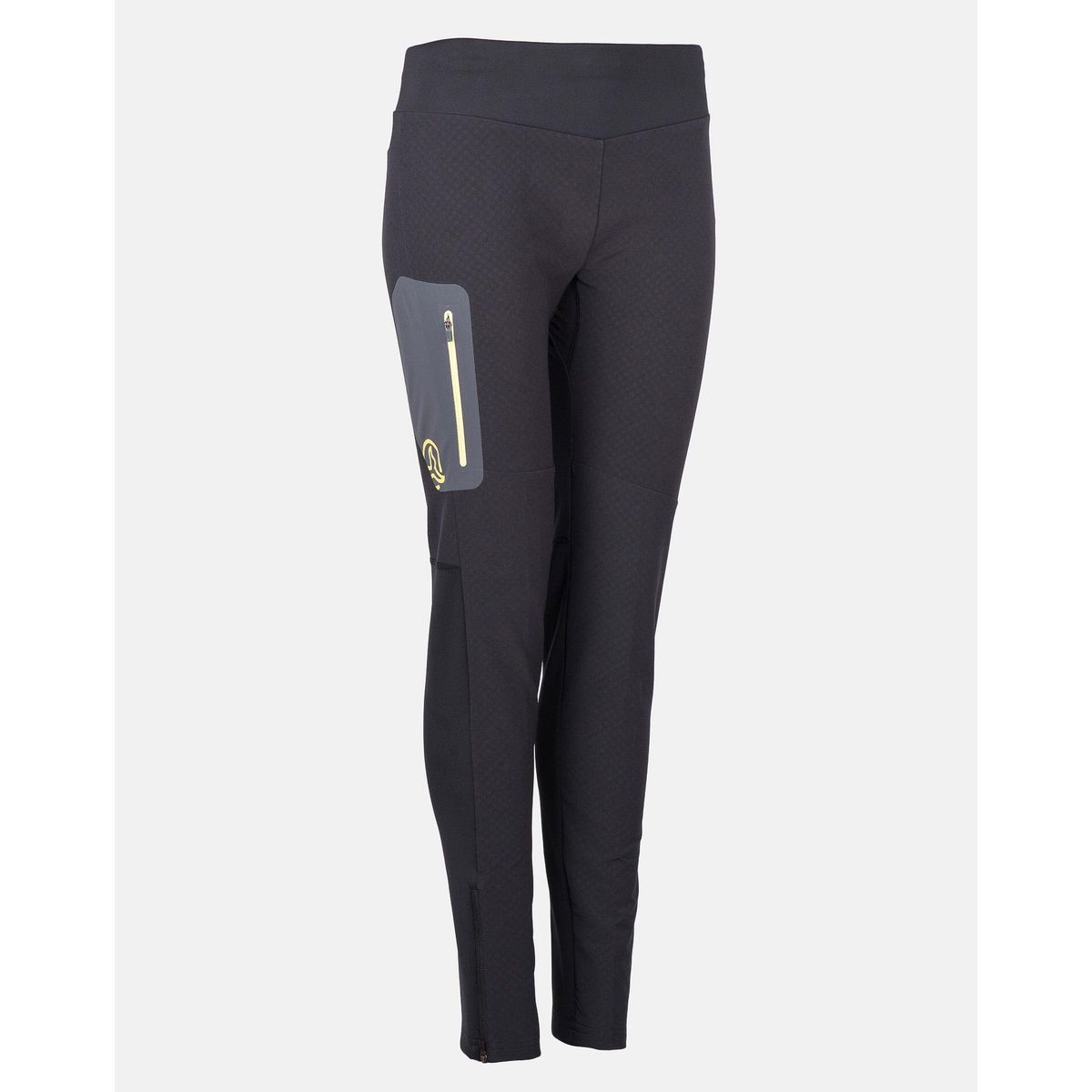 Ternua Ruthke Pro Tight W black/canary yellow (8971) M