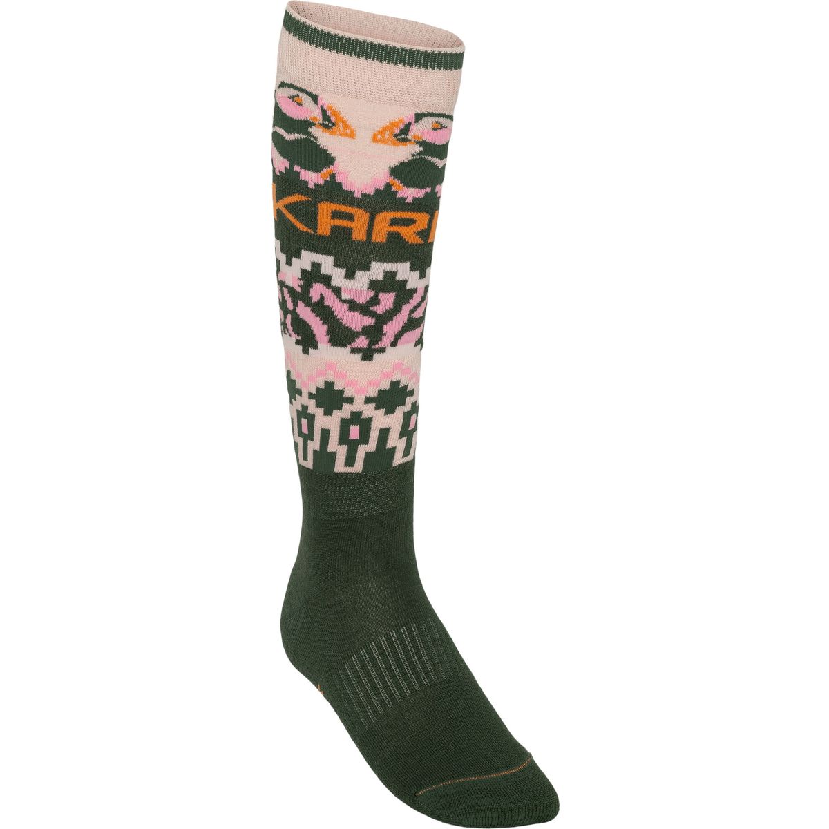 Kari Traa Johanne Sock thyme (THY) 36-37 611472-THY-36-37