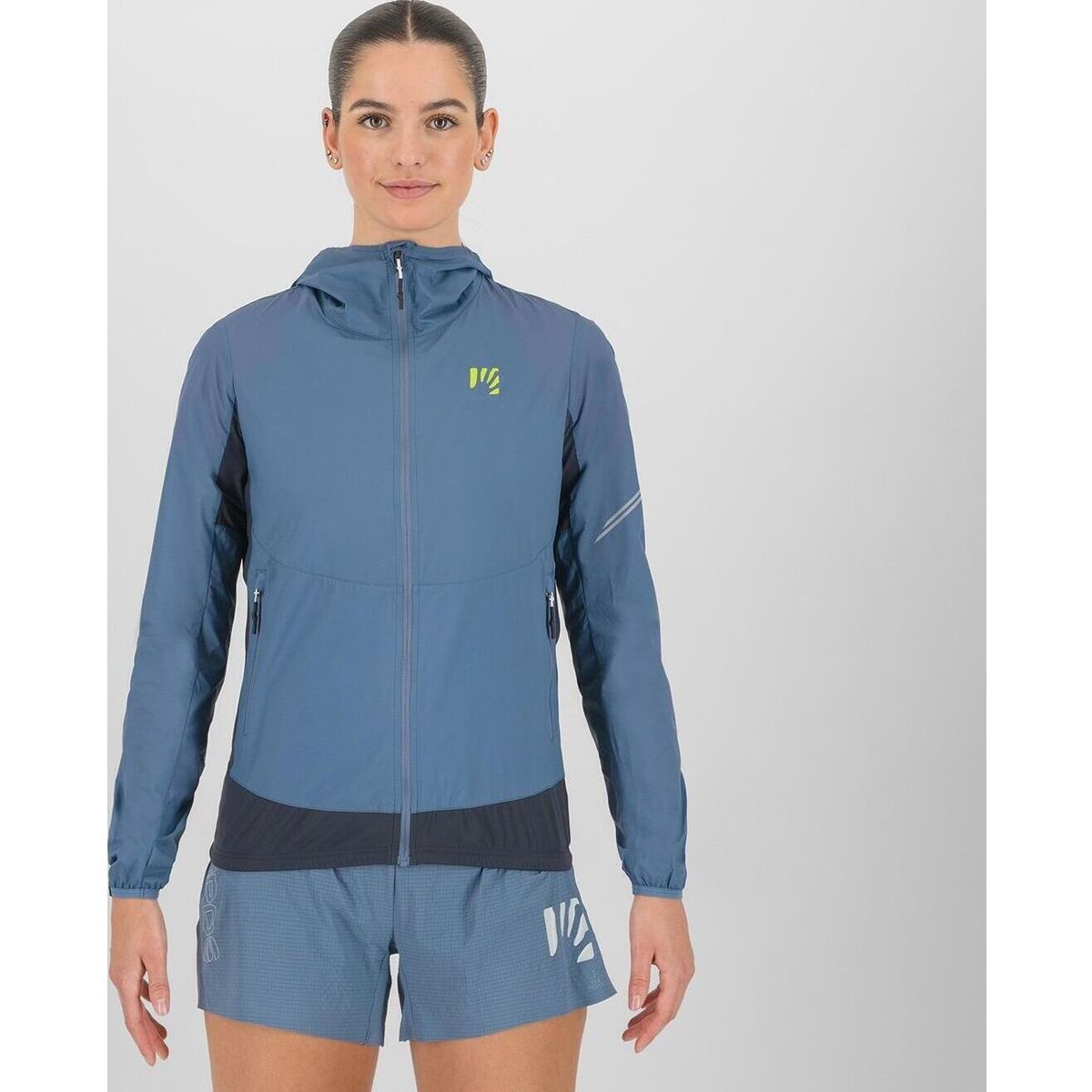 Karpos LOT EVO W Jacket bluefin/ombre blue (171) S 2501075-171-S