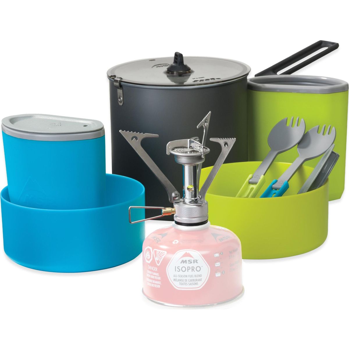 MSR Pocket Rocket Stove Kit 2.0 LTR 14272