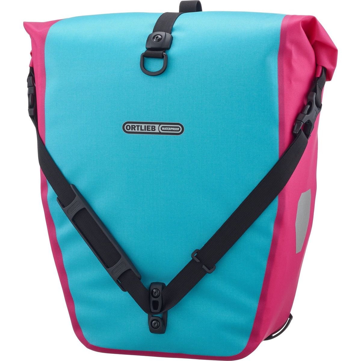 Ortlieb Back-roller Cyber cyber blue - cyber blue pink F5537