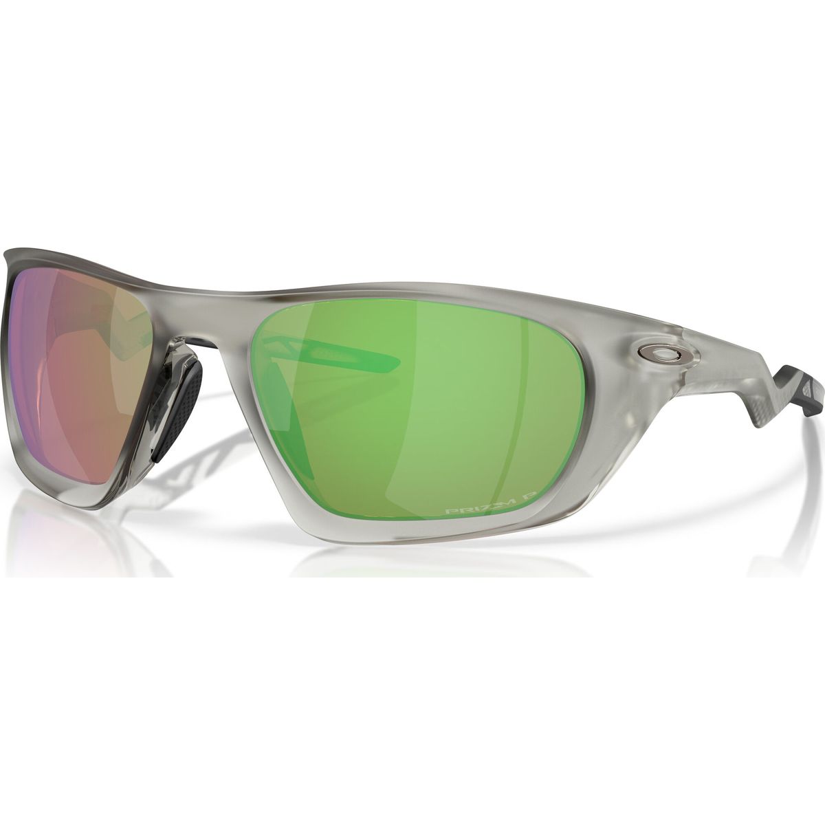 Oakley Lateralis matte grey ink/prizm shallow water polar (943107) 0OO9431-943107
