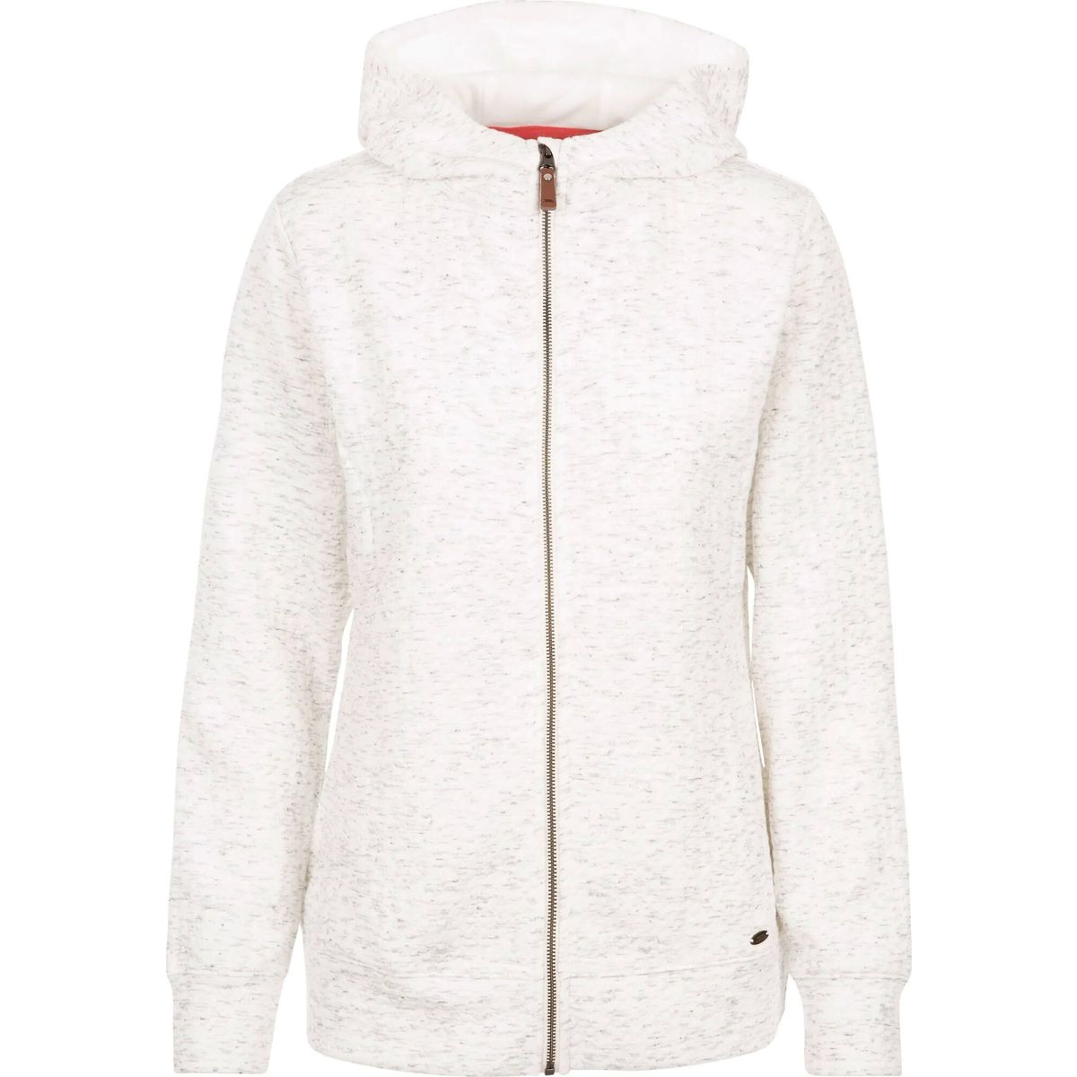 Trespass Winnie - Female Casual Hoodie ghost marl (GHM) XS FATOSWTR0009_GHM_XS