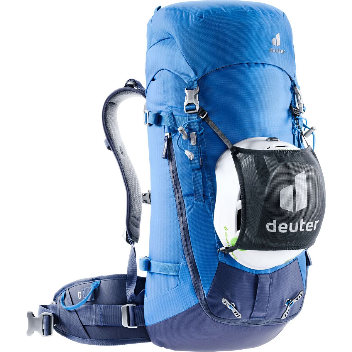 Deuter Helmet Holder black (7000) 392232170000
