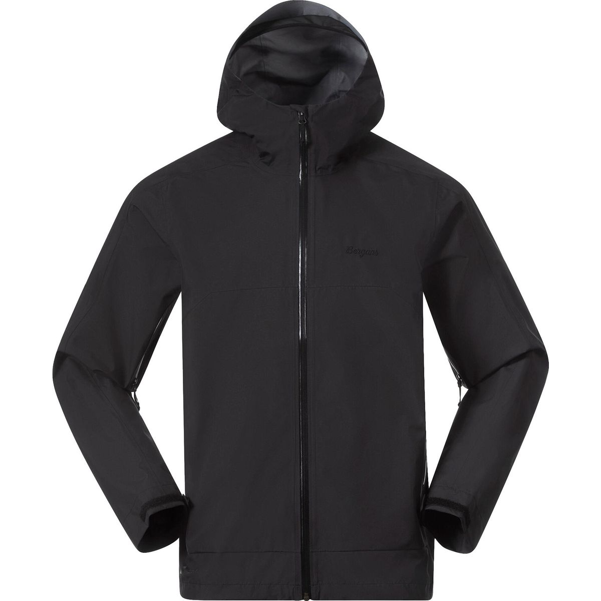 Bergans Vaagaa 3L Shell Jacket Men black (91) M 253916-3636-91-M