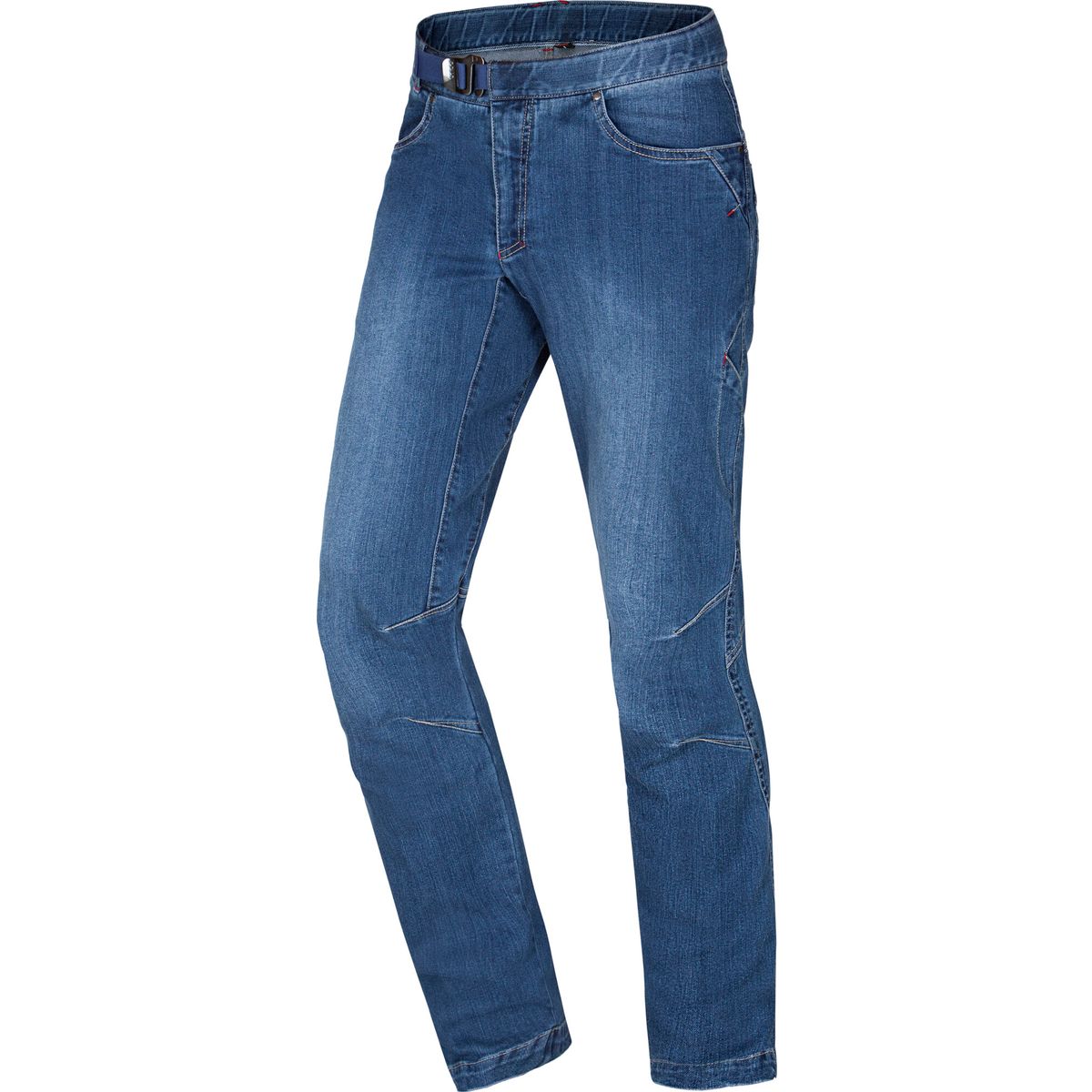 Ocun Hurrikan Jeans middle blue XL 03815-XL