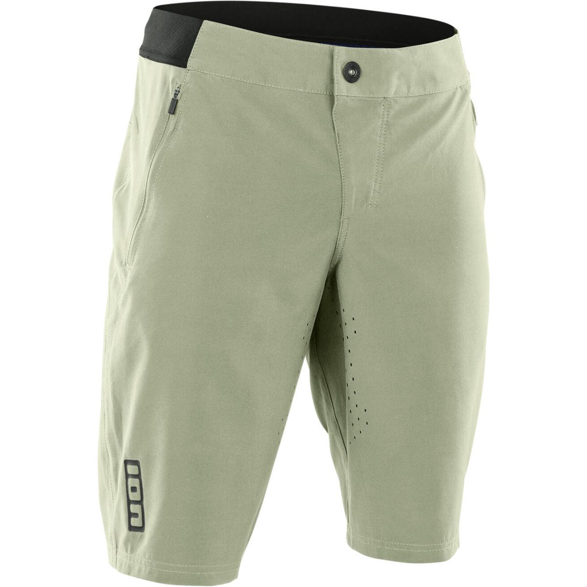 ION Bike Shorts Tech Logo Plus Men infused-green (613) XL 47242-5756-613_infused-green-36/XL