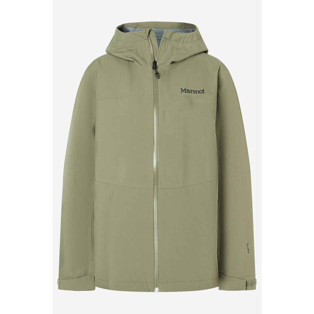 Marmot Wm's Precip Evo Flex Jacket olive grove (41907) M M16756-41907-M