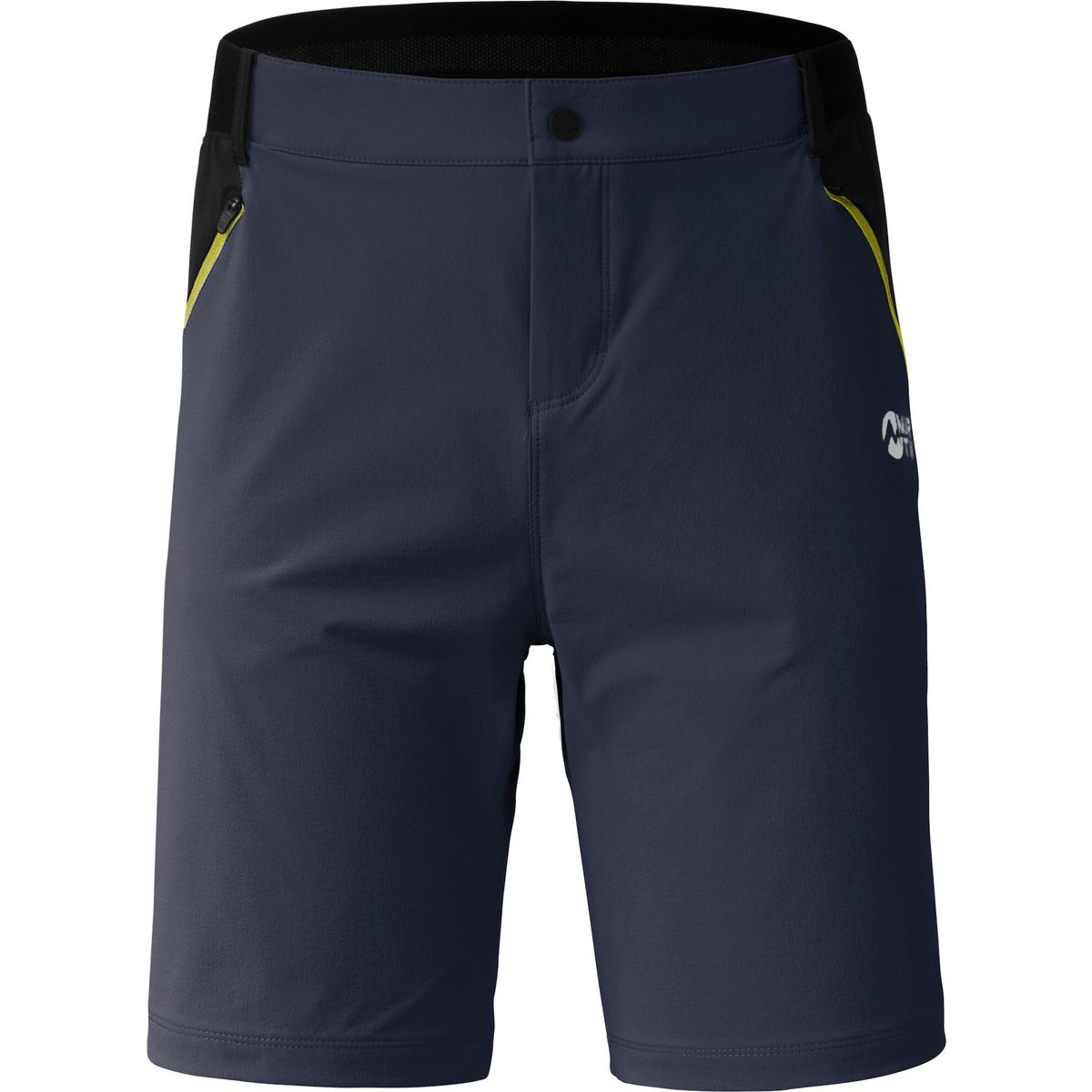 Martini Highventure Alpine Shorts M true navy/limeskin (030/591) 50 PSDRT0669B-030/591-50