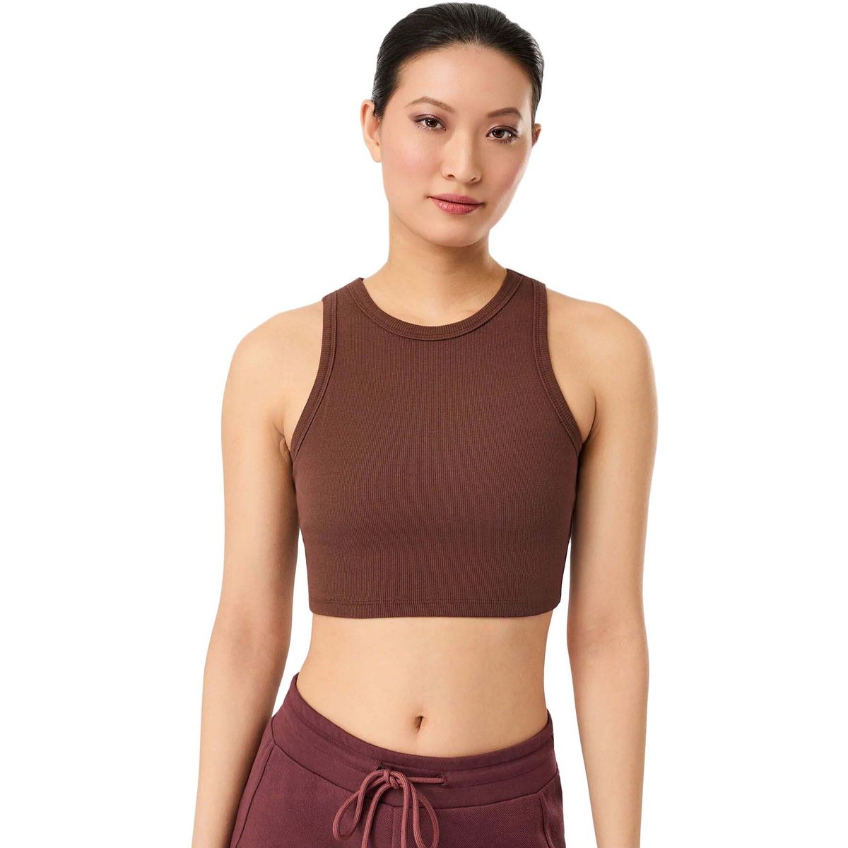 Mandala Athleisure Top oak L TO09JE09-Athleisure-Top-oak-L