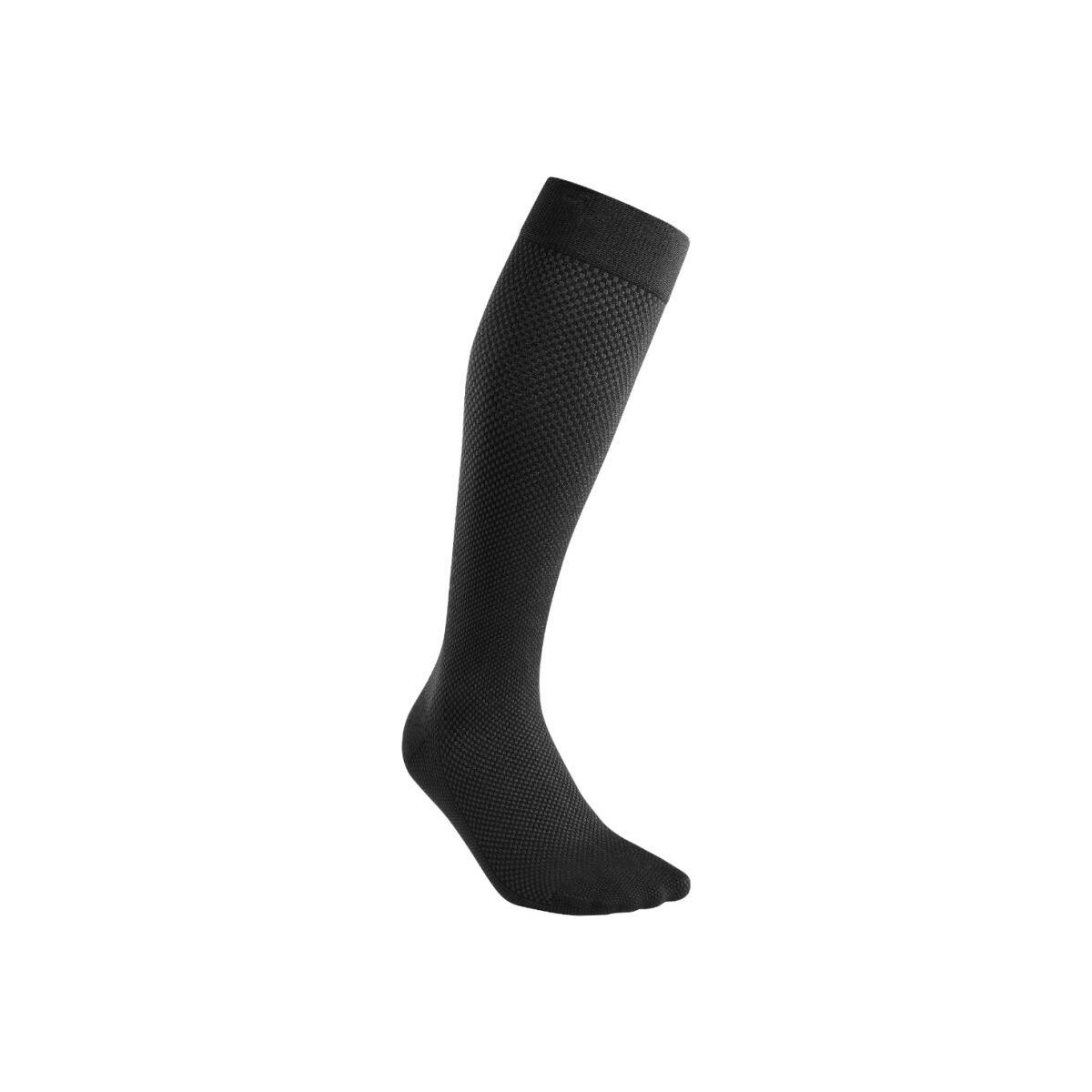 CEP Business Socks, Tall, v2, Women black (301) III WP20L-301-III