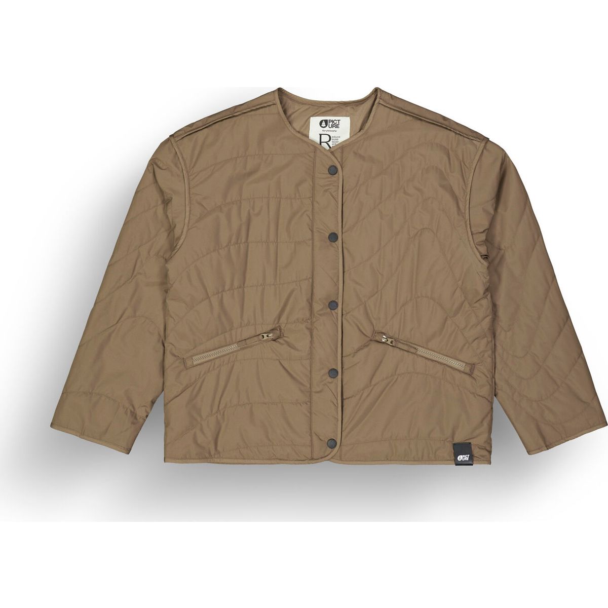 Picture Endya Jacket shitake (B) M WVT0421BB ShitakeM