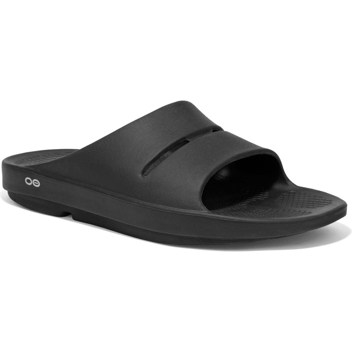 Oofos Ooah Unisex black (BLK) 38 OO-1100BLKM5W7