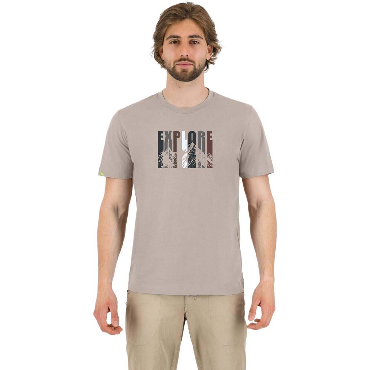 Karpos Explore T-shirt taupe (294) L 2531040-294-L