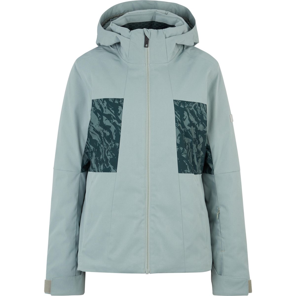 Ziener Tassila Lady Jacket Ski green frost stru (233) 42 244104-233-42