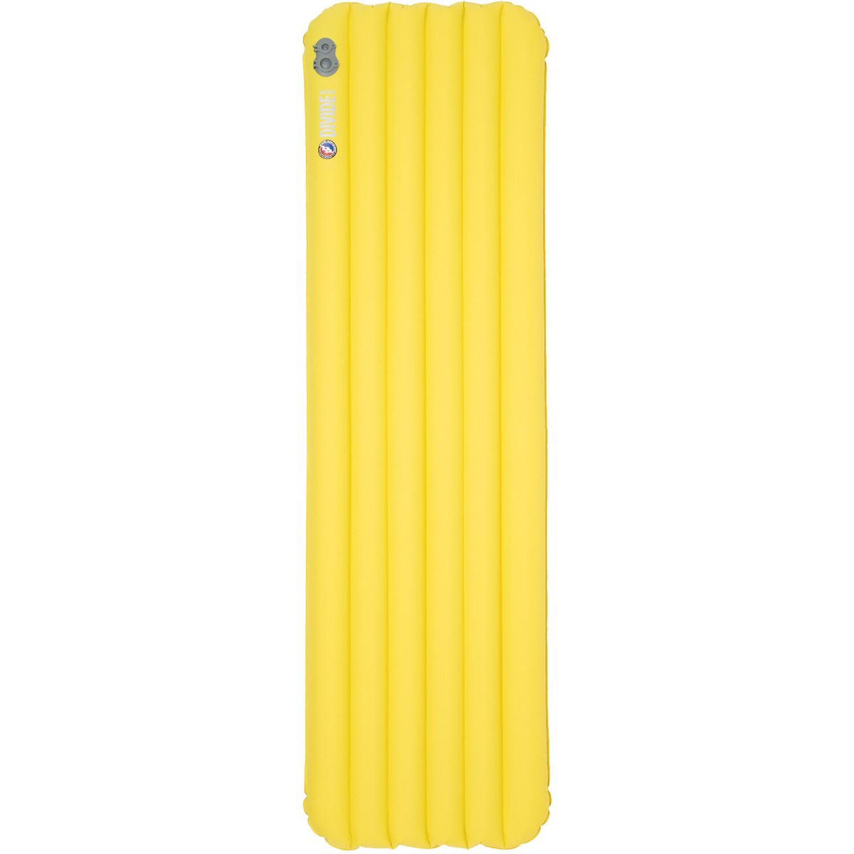 Big Agnes Divide Insulated warm olive REGULAR PDIR23