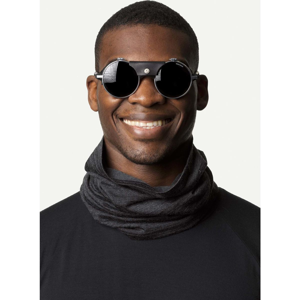 Houdini Activist Neck Gaiter true black (900) ONE SIZE 330354-900-ONE SIZE