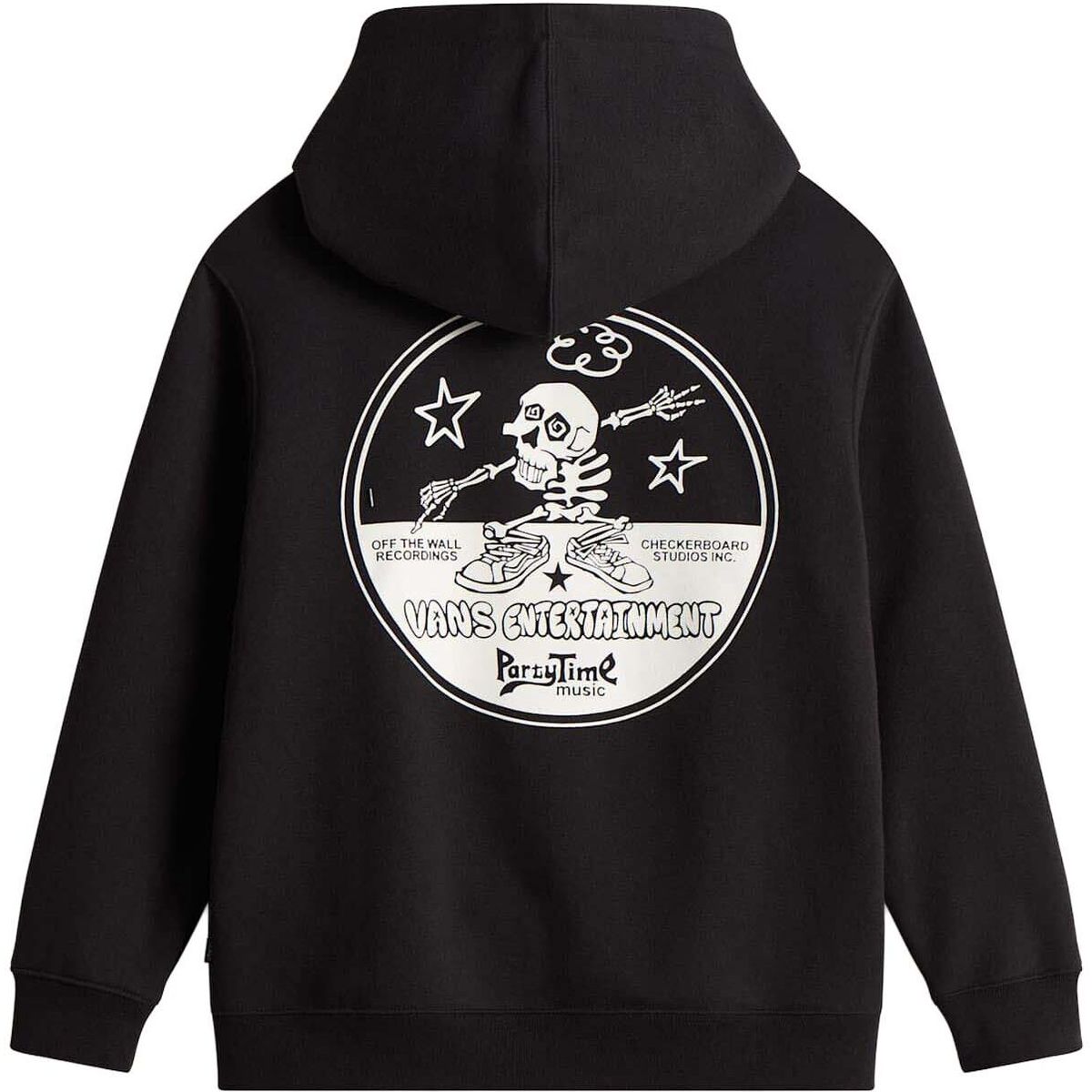 Vans Entertainment Full Zip Hoodie black (001) L