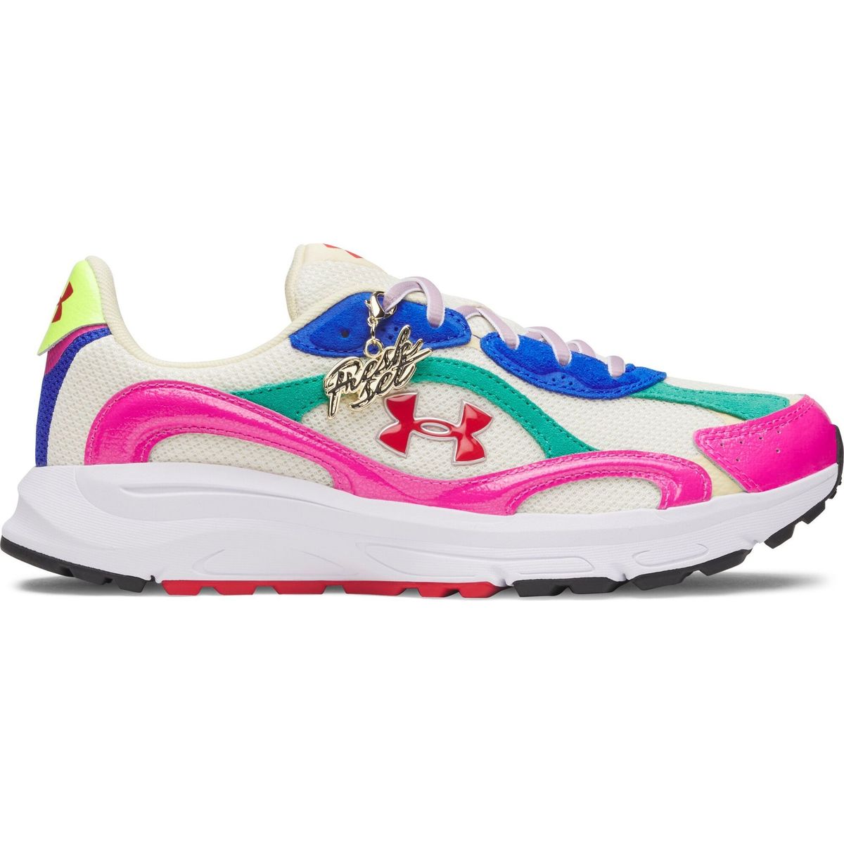 Under Armour Tech Runner Fresh Set white team royal (513) 8/9.5 6015039-513-8/9.5